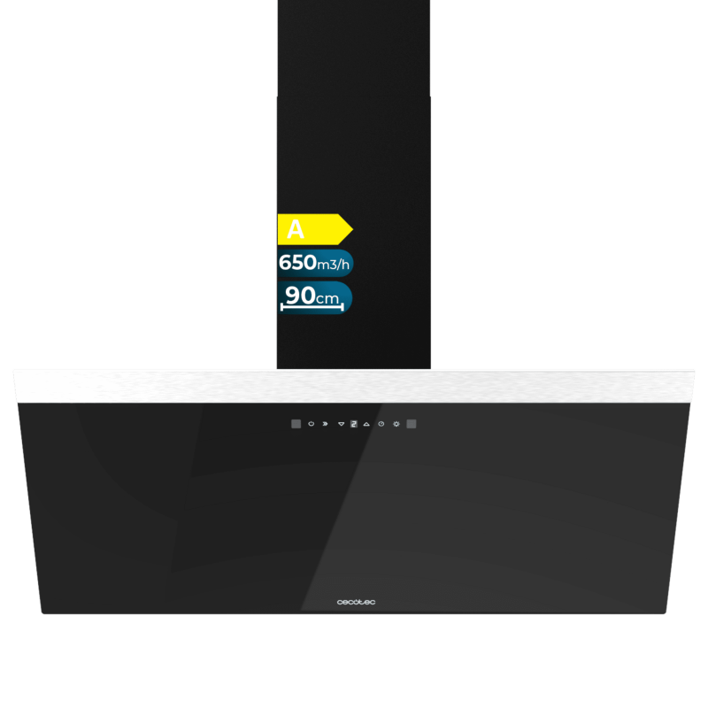 Bolero Flux DT 906500 Glass Black A