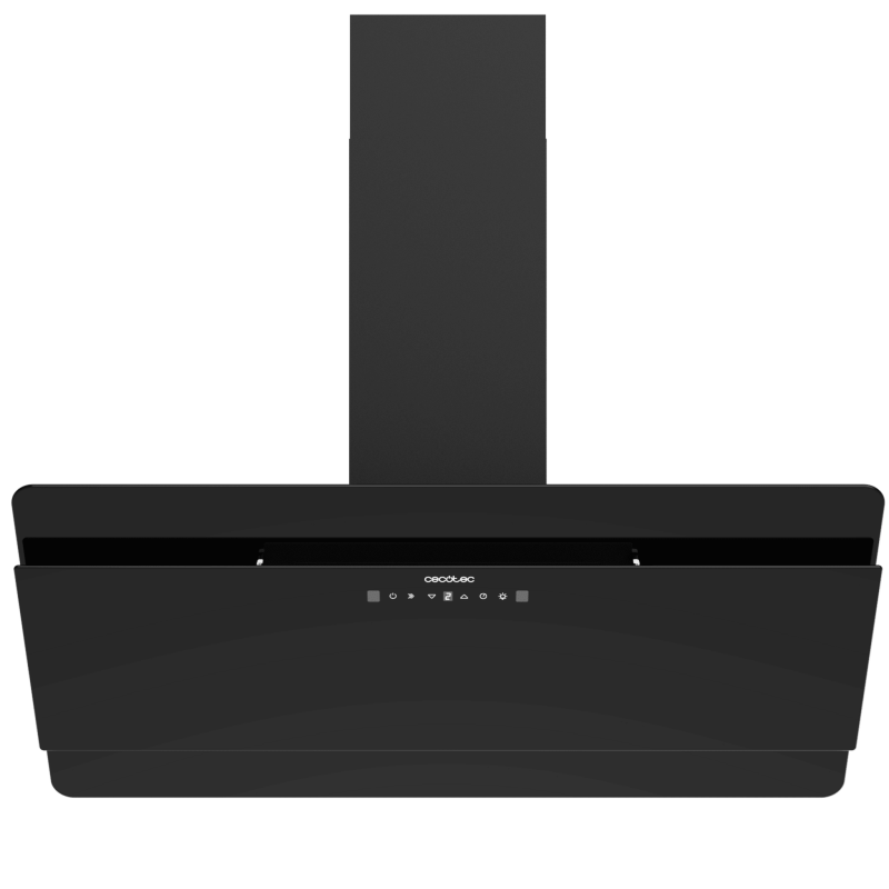 Bolero Flux DT 908000 Glass Black A++