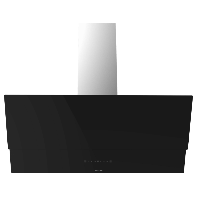 Bolero Flux DT 908001 Glass Black A++