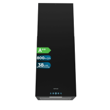 Bolero Flux ICT 388000 Black A++