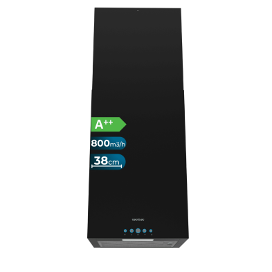 Bolero Flux ICT 388000 Black A++