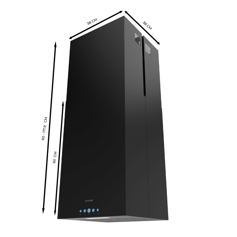 Bolero Flux ICT 388000 Black A++