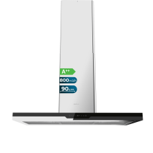 Bolero Flux ICT 908000 Glass Black A++