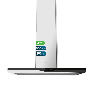 Bolero Flux ICT 908000 Glass Black A++