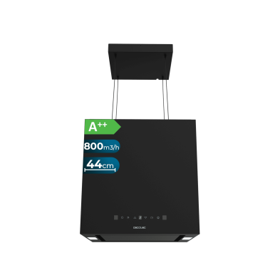 Bolero Flux CCT 448000 Black A++