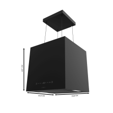 Bolero Flux CCT 448000 Black A++