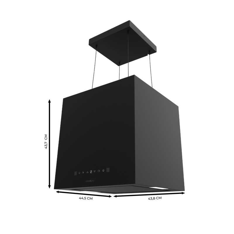 Bolero Flux CCT 448000 Black A++