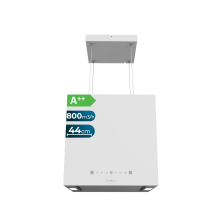 Bolero Flux CCT 448000 White A++