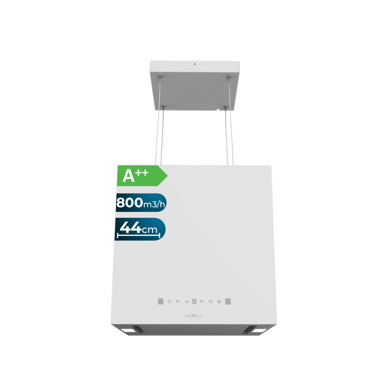 Bolero Flux CCT 448000 White A++