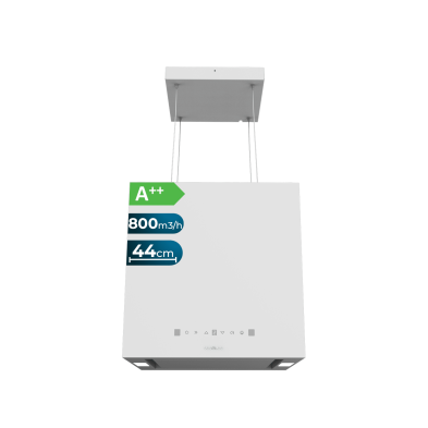 Bolero Flux CCT 448000 White A++