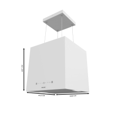 Bolero Flux CCT 448000 White A++