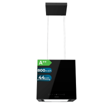 Bolero Flux CCT 448000 Glass Black A++