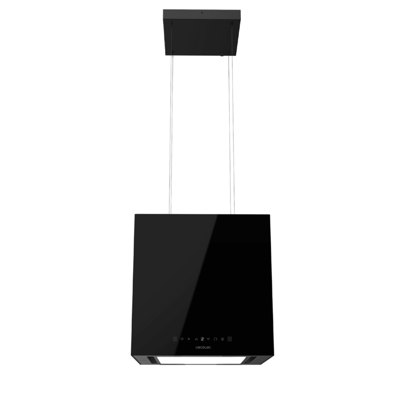 Bolero Flux CCT 448000 Glass Black A++