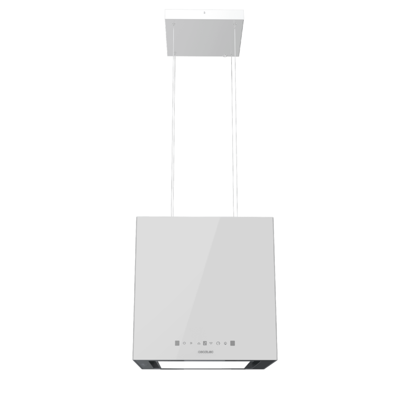 Bolero Flux CCT 448000 Glass White A++