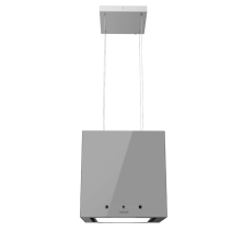 Bolero Flux CCT 448000 Glass Grey A++