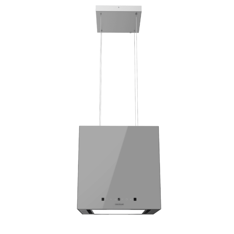 Bolero Flux CCT 448000 Glass Grey A++