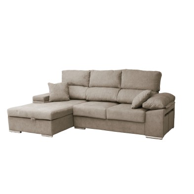 Sofa Chaise longue Valery Módulo Izquierda en Liquidación