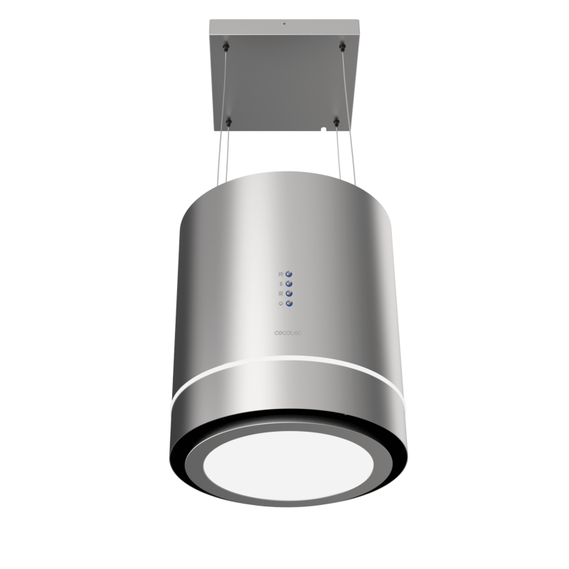 Bolero Flux CRE 448000 Inox A++