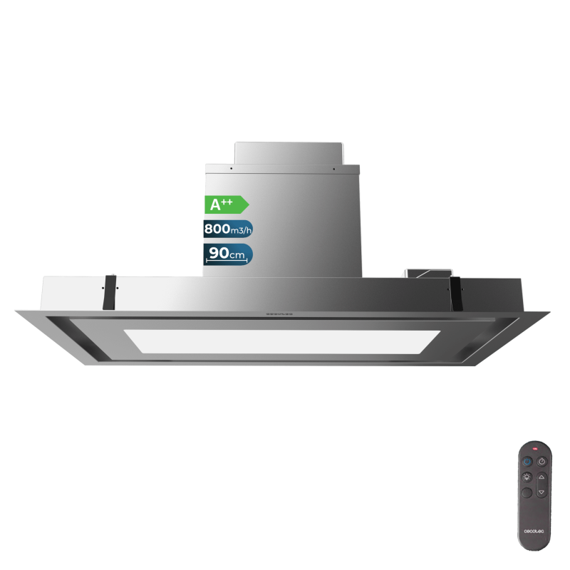 Bolero Flux TIR 908000 Inox A++