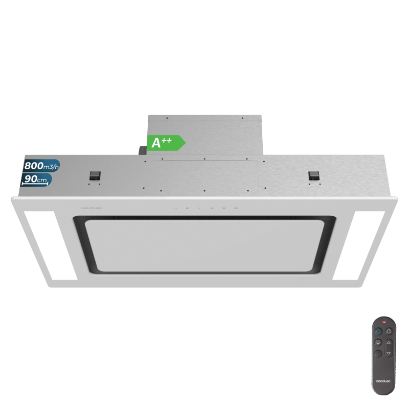 Bolero Flux TIR 908000 Glass White A++