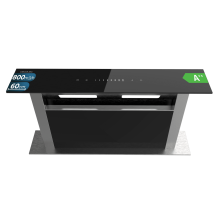 Bolero Flux ET 608000 Glass Black A++