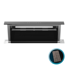 Bolero Flux ET 908000 Glass Black A++