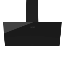 Bolero Flux DM 906500 Glass Black A