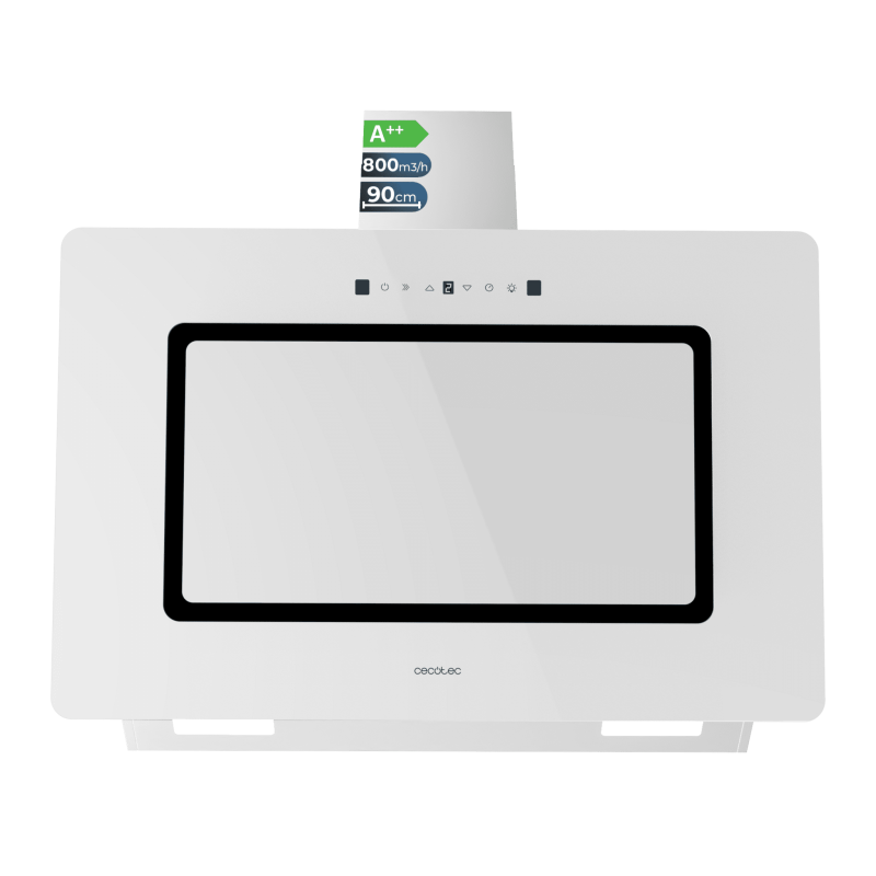 Bolero Flux DT 908002 Glass White A++