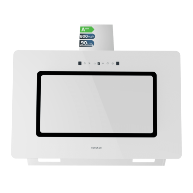 Bolero Flux DT 908002 Glass White A++