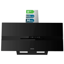 Bolero Flux DT 908010 Glass Black A++