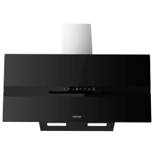 Bolero Flux DT 908010 Glass Black A++