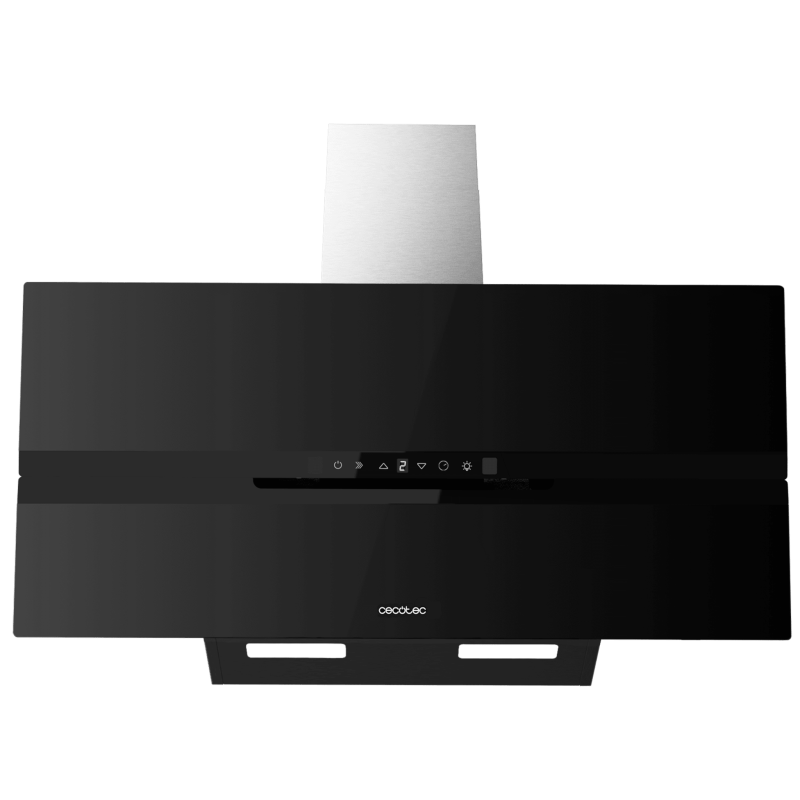 Bolero Flux DT 908010 Glass Black A++