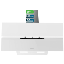 Bolero Flux DT 908010 Glass White A++