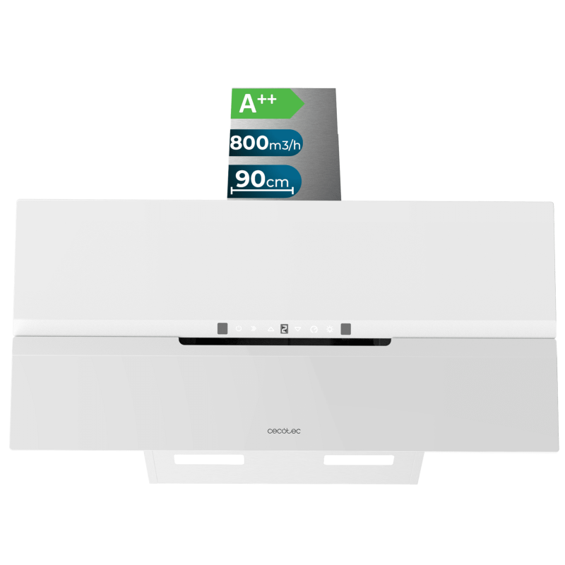 Bolero Flux DT 908010 Glass White A++