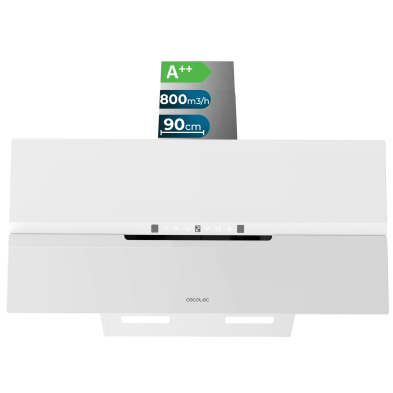 Bolero Flux DT 908010 Glass White A++