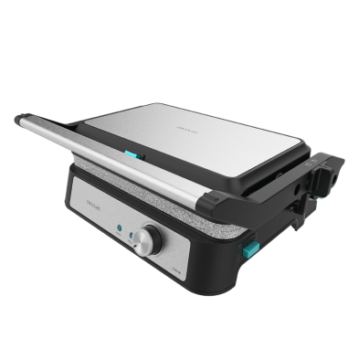 Parrilla Eléctrica Rock''''''''''''''''N Grill 1500 Take&Clean Stone