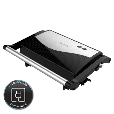 Parrilla Eléctrica Rock''''''''''''''''Ngrill 750 Full Open