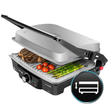 Rock''''''''''''''''N Grill 2000W