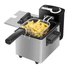 Freidora Con Aceite Cleanfry 1