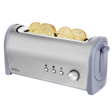 Tostadora steel&toast 1l