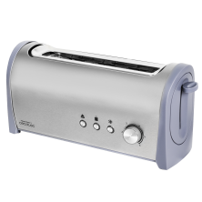 Tostadora steel&toast 1l