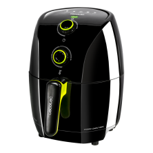 Cecofry Compact Rapid Black