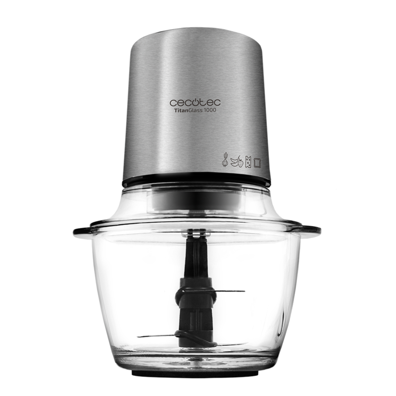 Picadora Elétrica Titanglass 1000