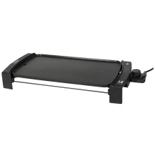 Plancha Eléctrica Black&Water 2500