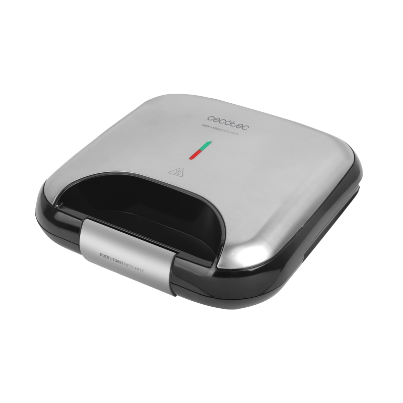 Sandwichera Rock''''''''''''''''Ntoast Fifty-Fifty