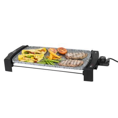 Plancha eléctrica Rock and water 2500