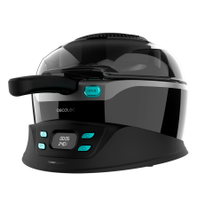 Freidora sin aceite turbocecofry 4D healthy