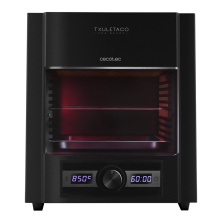 Grill de alta temperatura Txuletaco The Beast 6850