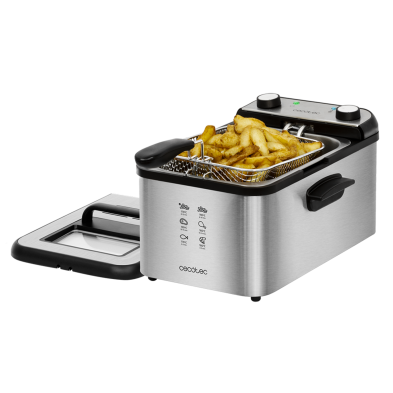 Freidora CleanFry Infinity 3000