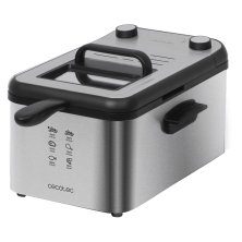 Freidora CleanFry Infinity 3000 Full Inox